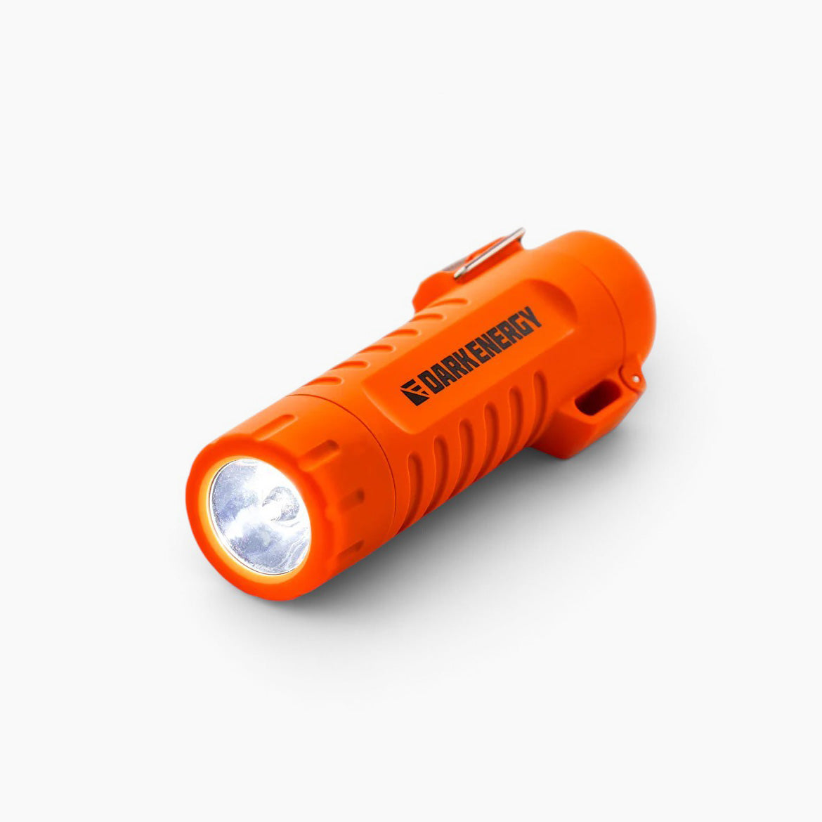 Plasma Lighter (Orange)