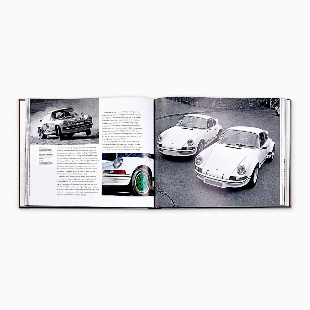 Porsche 70 Years: There Is No Substitute