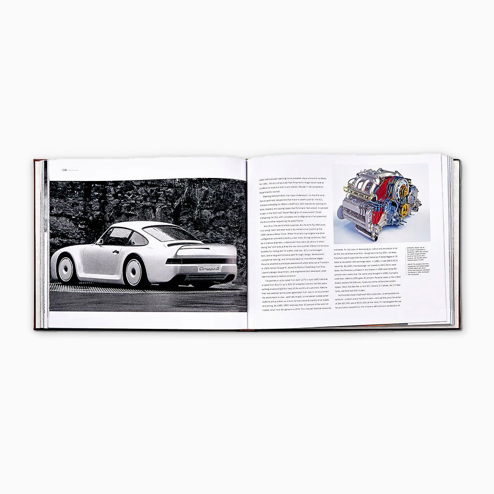 Porsche 70 Years: There Is No Substitute
