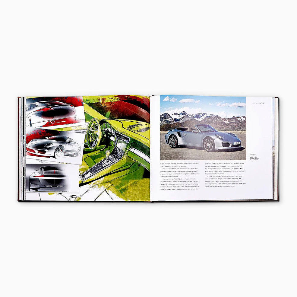 Porsche 70 Years: There Is No Substitute