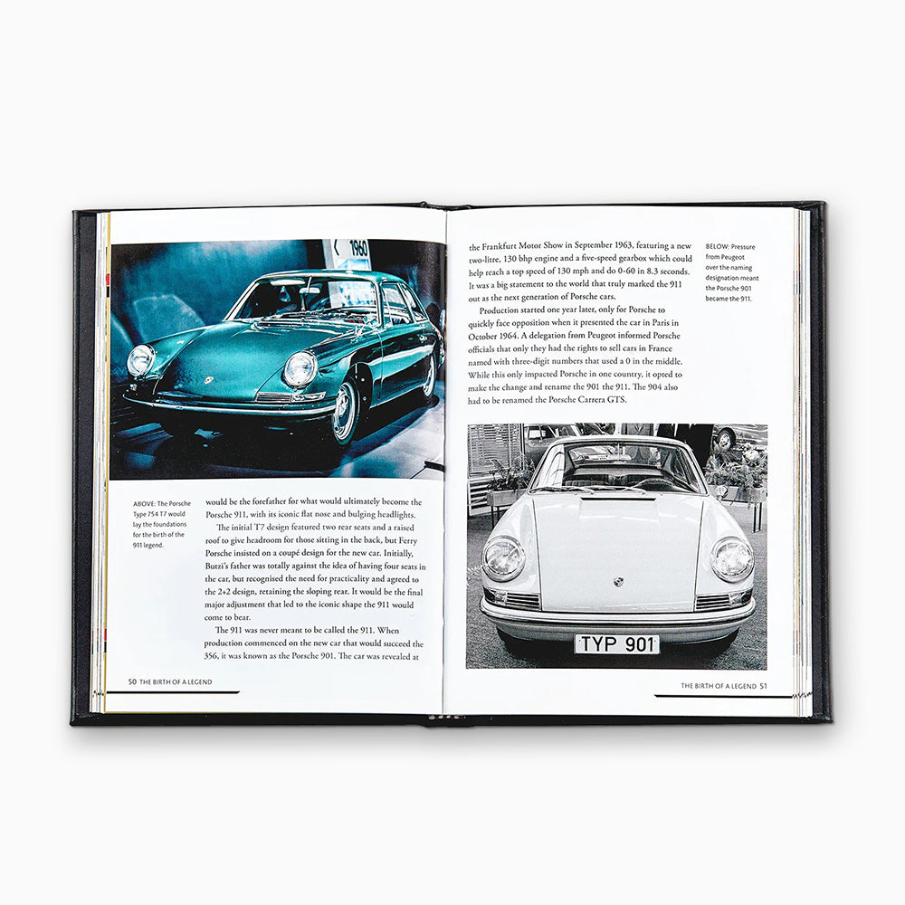 The Story of Porsche
