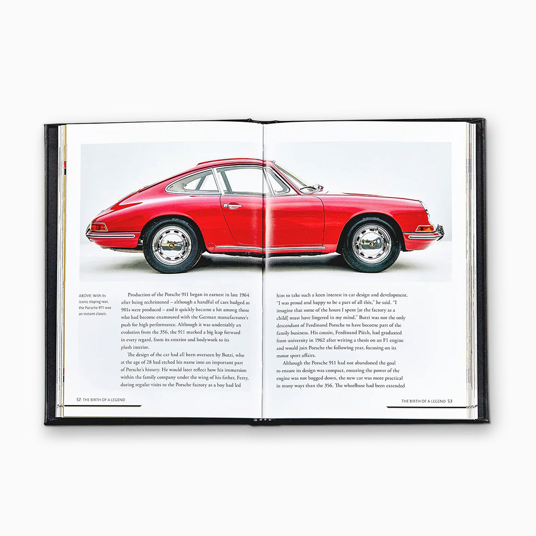 The Story of Porsche