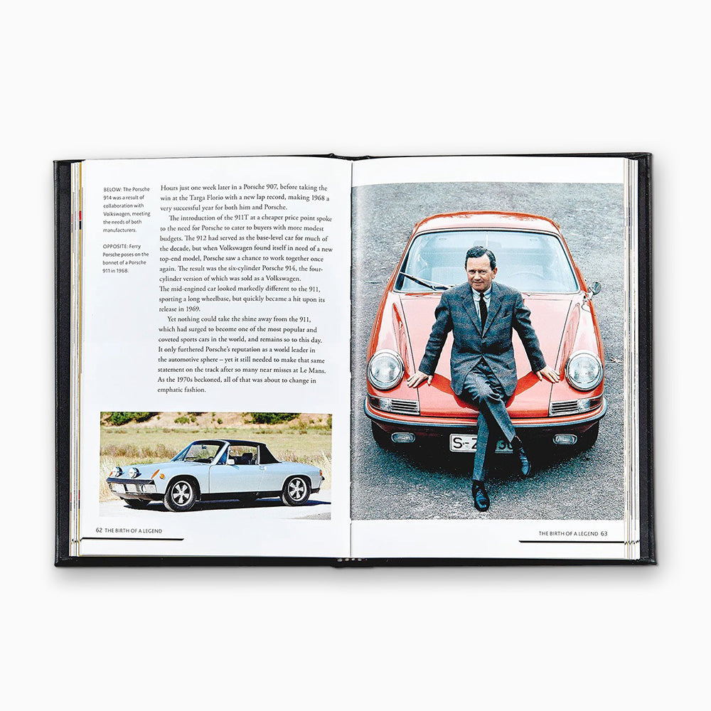 The Story of Porsche