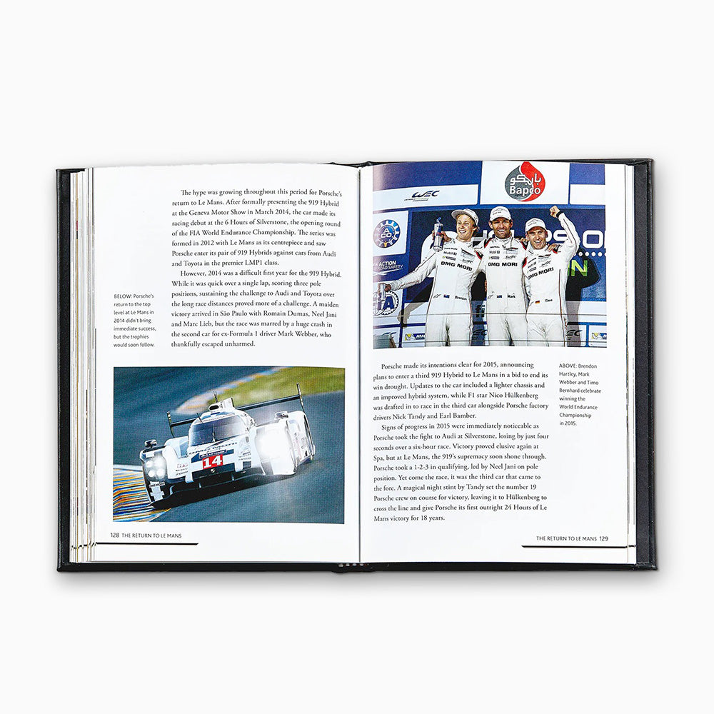 The Story of Porsche