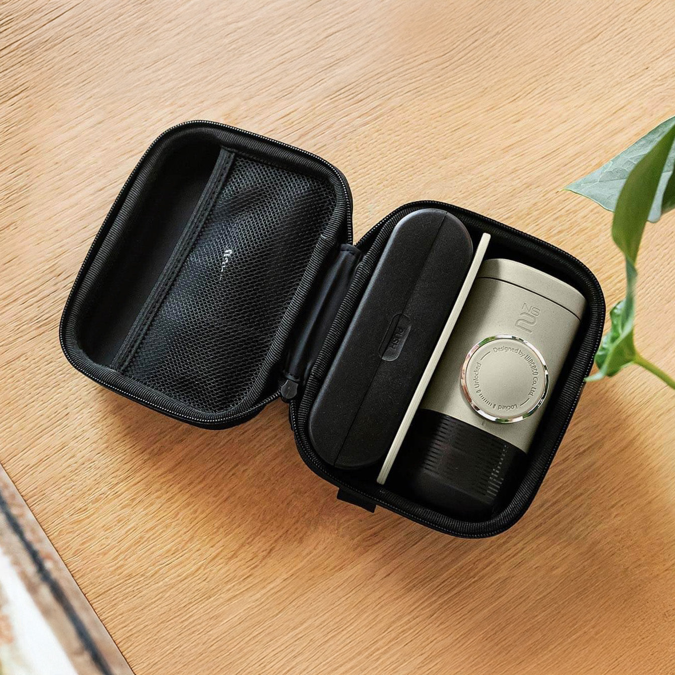 Minipresso NS2 Espresso Machine + Carry Case