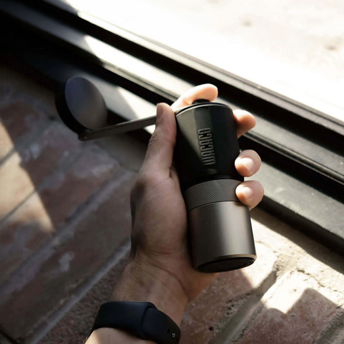 Exagrind Manual Coffee Grinder