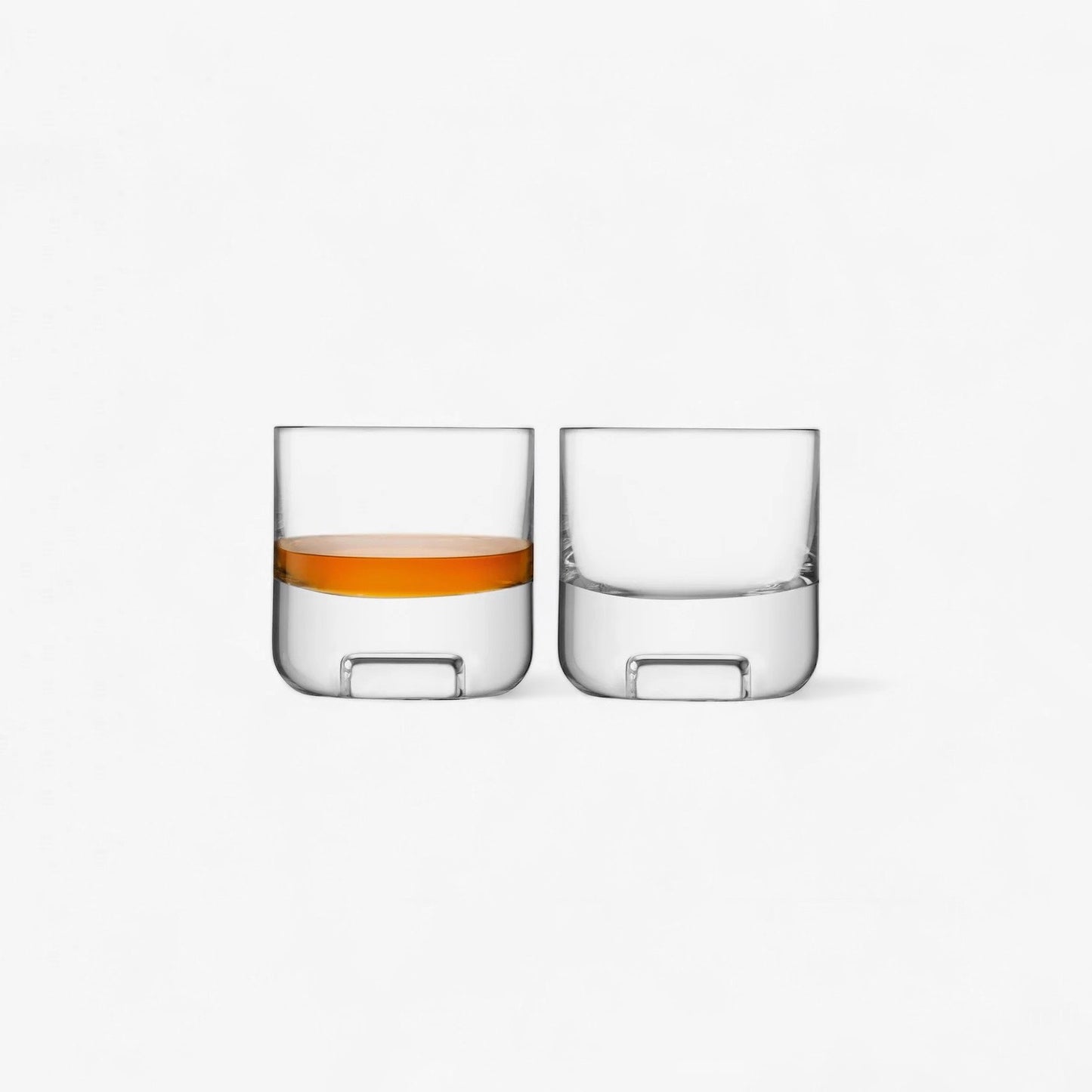 Cask Whisky Tumblers