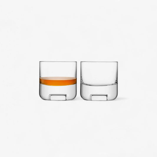 Cask Whisky Tumblers