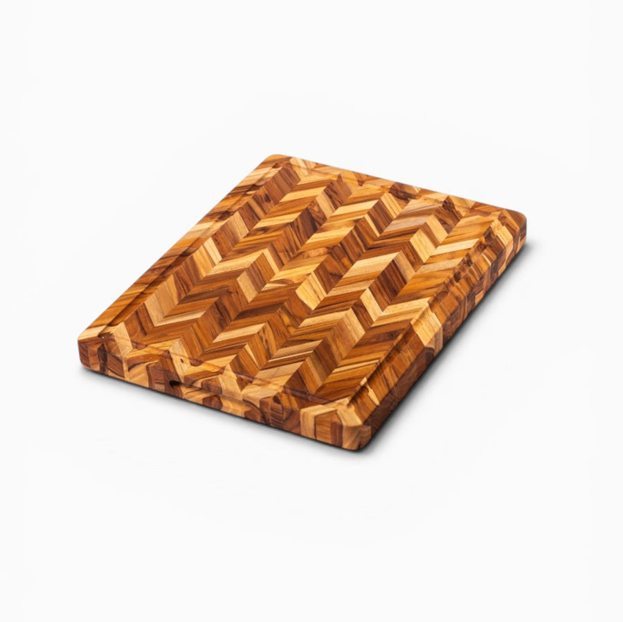 Herringbone Heavy Duty Cutting Board
