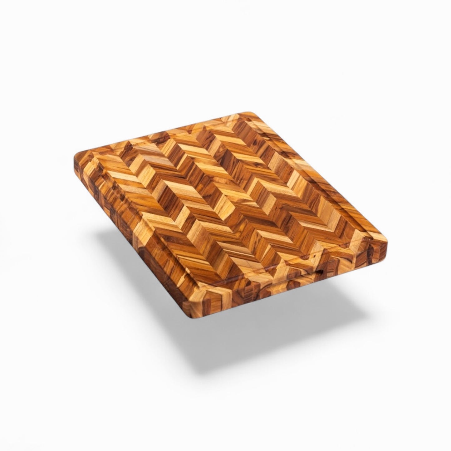 Herringbone Heavy Duty Cutting Board
