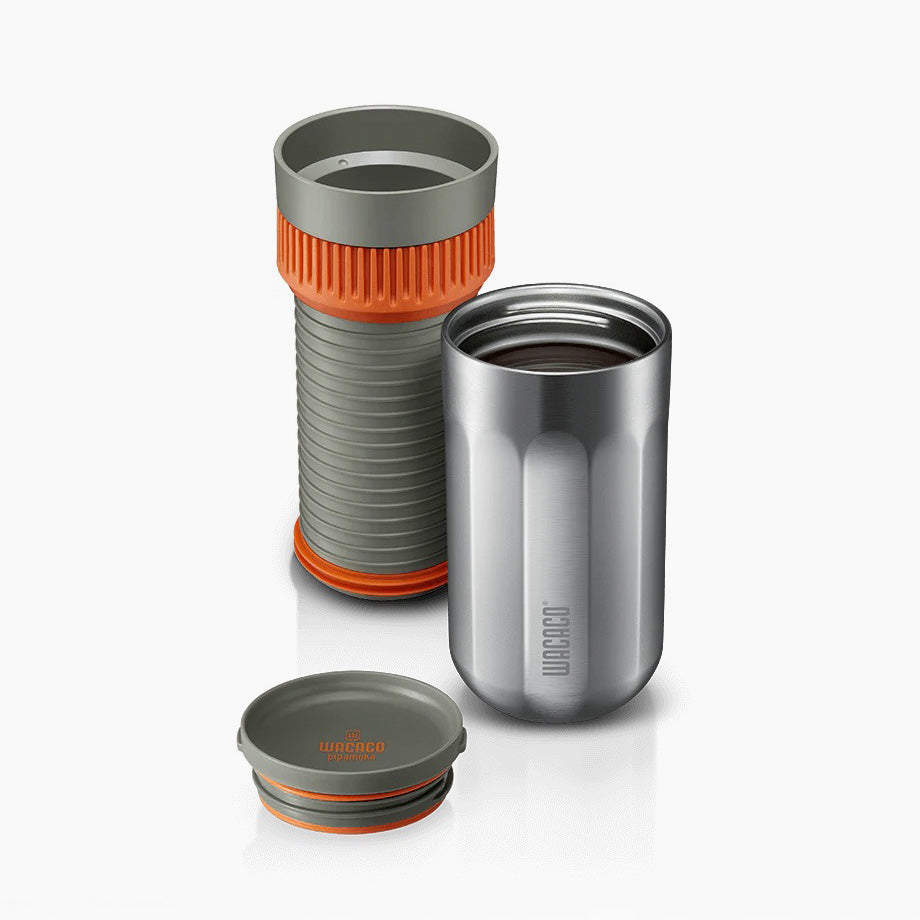 Pipamoka Portable Coffee Maker