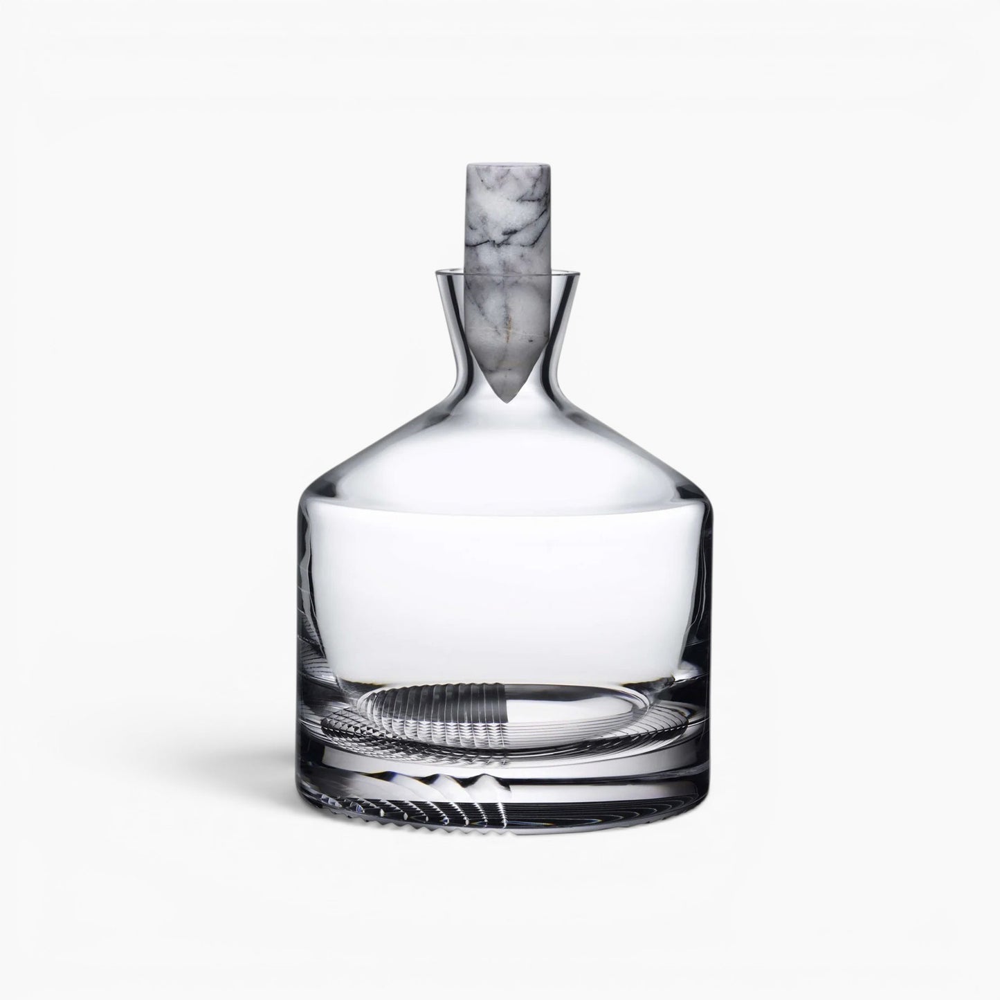 Alba Crystal Whisky Set