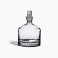 Alba Crystal Whisky Decanter