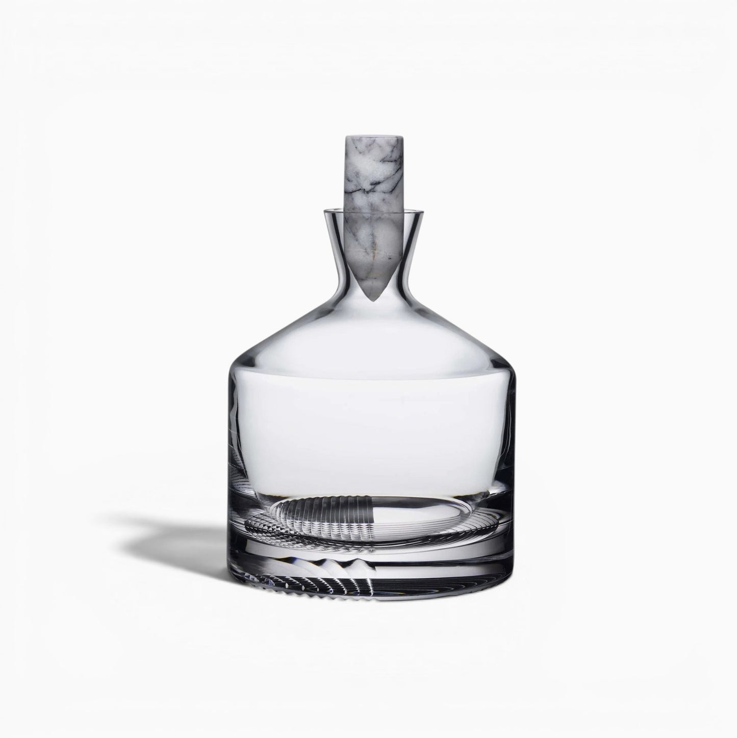 Alba Crystal Whisky Decanter