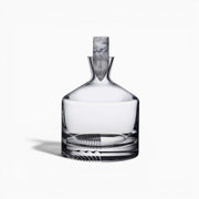 Alba Crystal Whisky Decanter