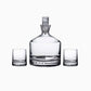 Alba Crystal Whisky Set