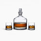 Alba Crystal Whisky Set