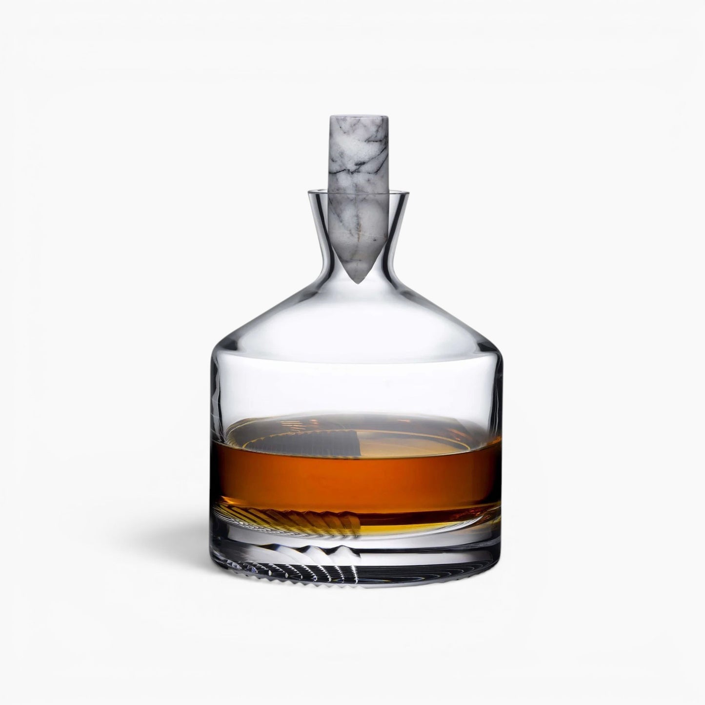 Alba Crystal Whisky Set
