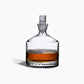 Alba Crystal Whisky Decanter