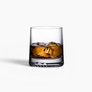 Alba Crystal Whisky Glasses