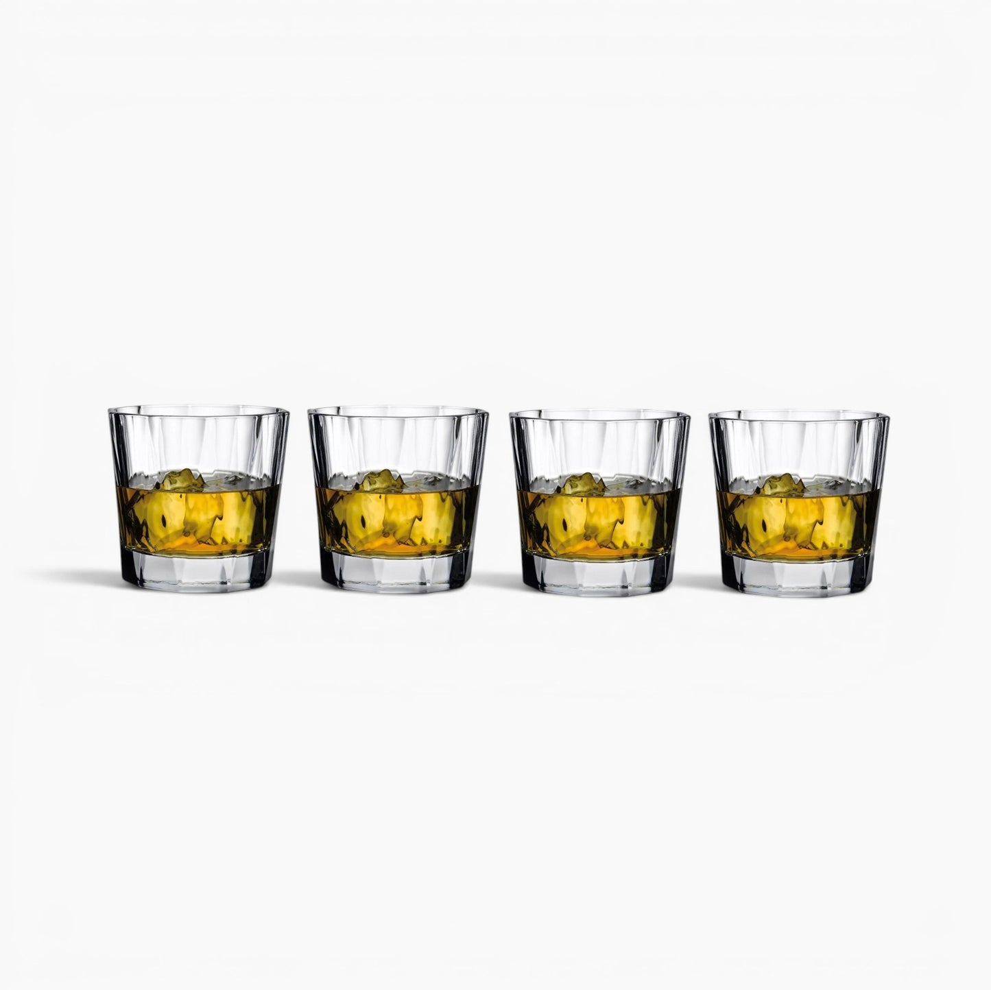 Hemmingway Whisky Glasses