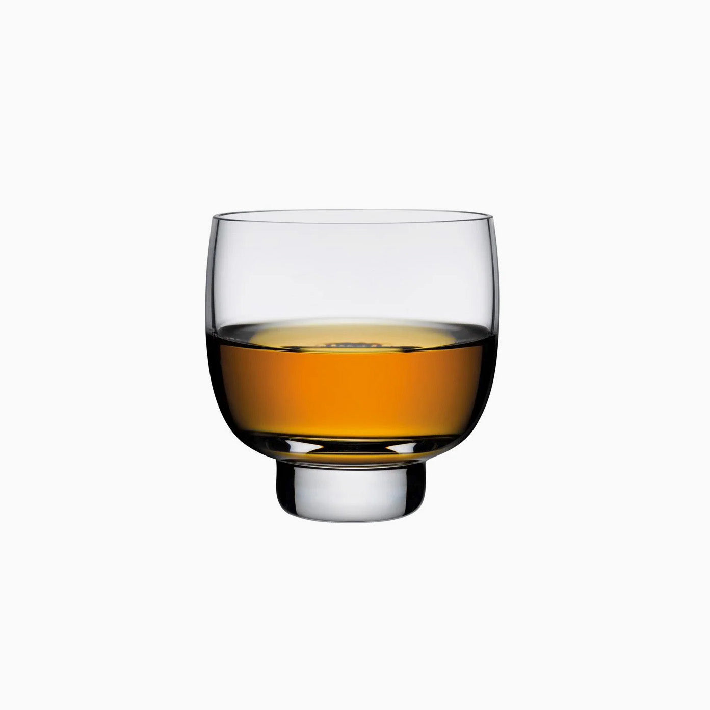Malt Crystal Whisky + Wooden Tray Set