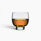 Malt Crystal Whisky + Wooden Tray Set