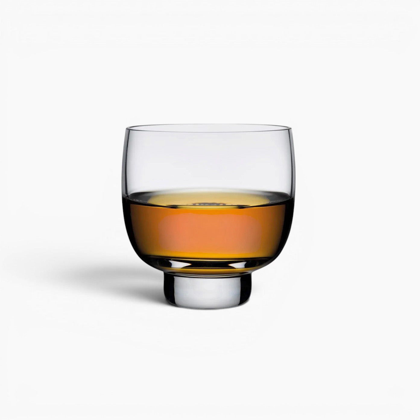 Malt Crystal Whisky + Wooden Tray Set