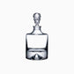 Shade Crystal Whisky Decanter