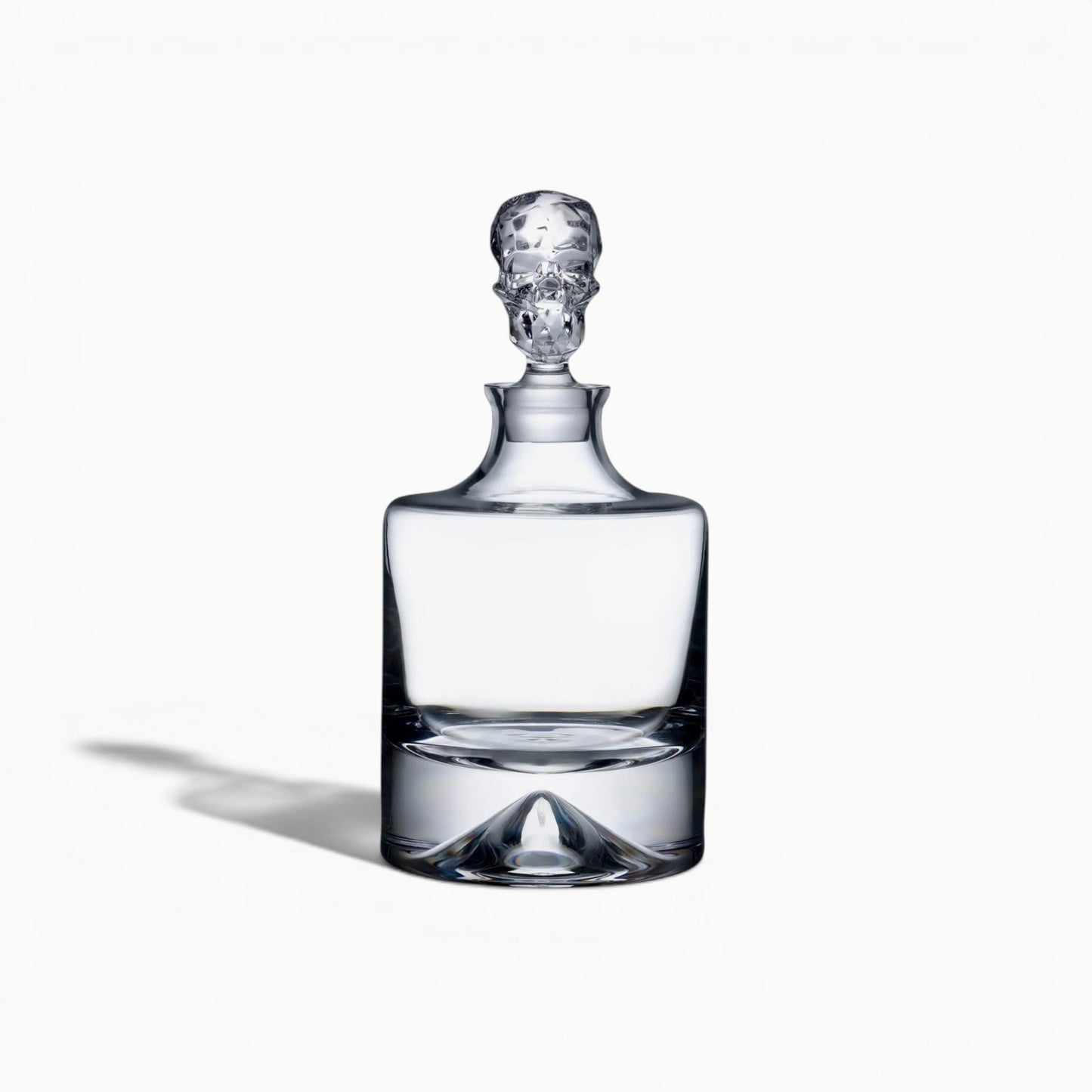 Shade Crystal Whisky Decanter