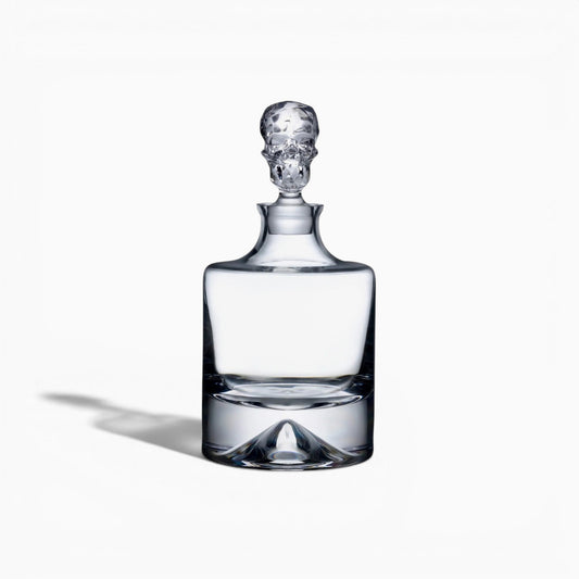 Shade Crystal Whisky Decanter