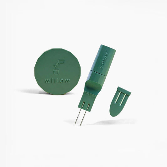 Bluetooth Smart Plant Sensor Set (Green)