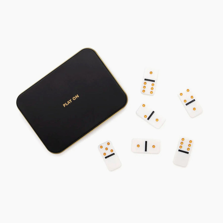 Travel Domino Set