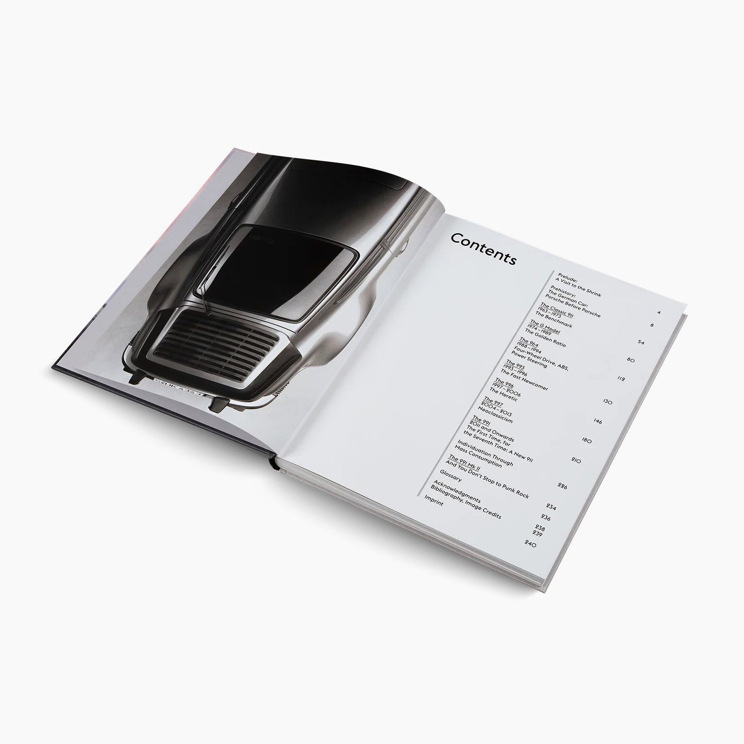 Porsche 911: The Ultimate Sportscar