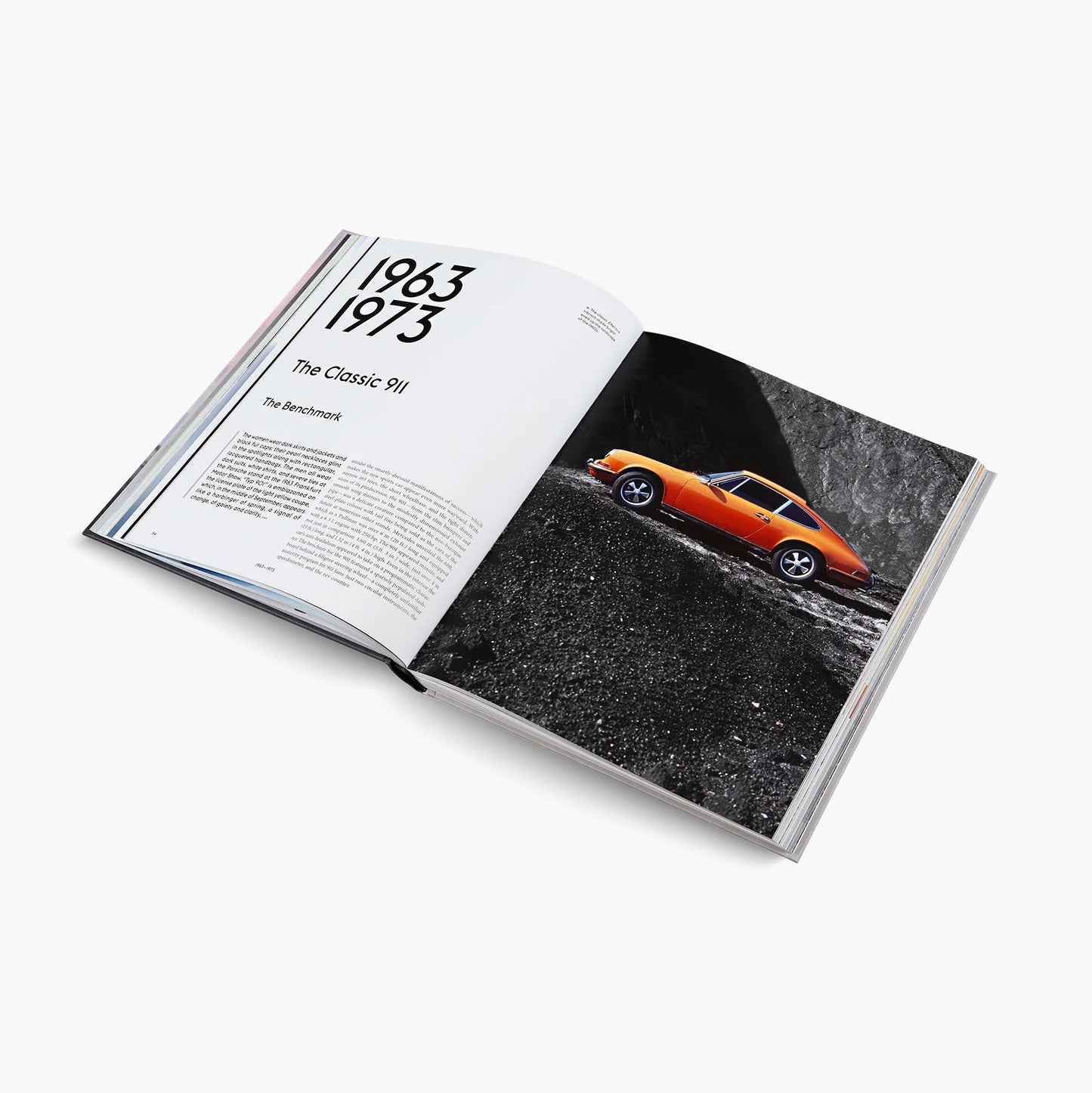 Porsche 911: The Ultimate Sportscar