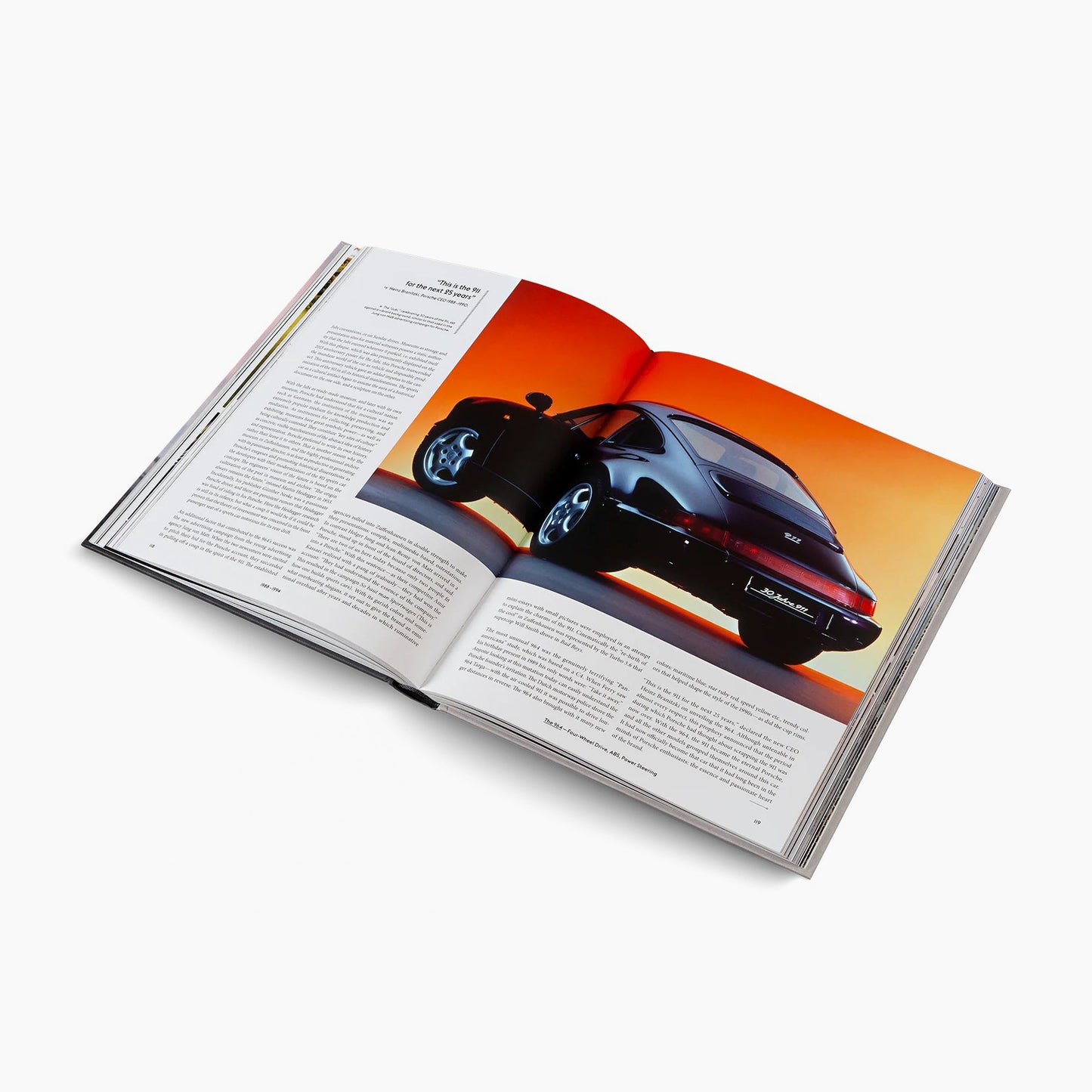 Porsche 911: The Ultimate Sportscar