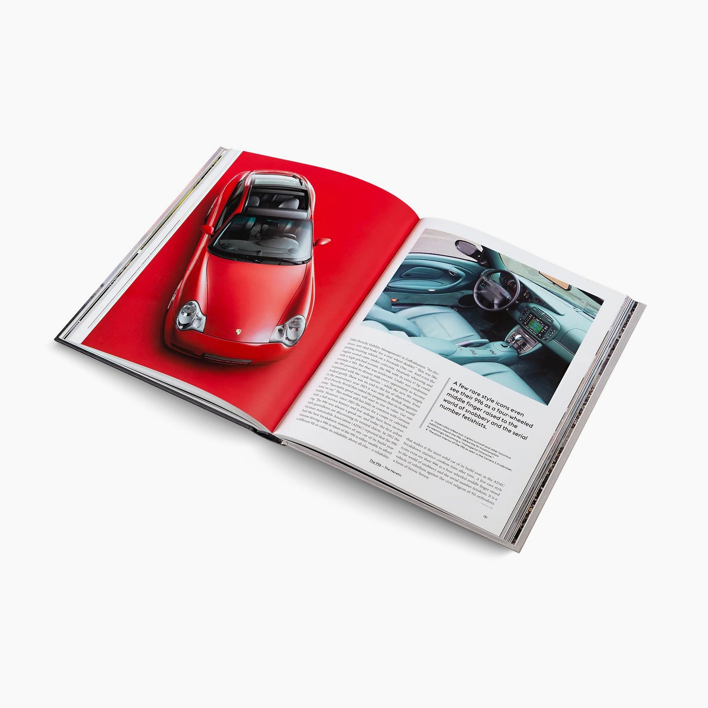 Porsche 911: The Ultimate Sportscar