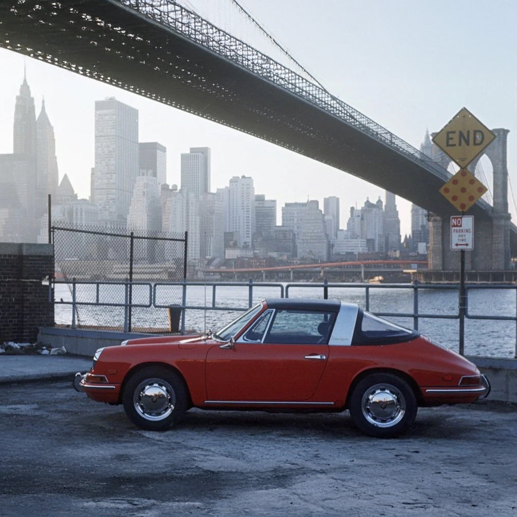 Porsche 911: The Ultimate Sportscar