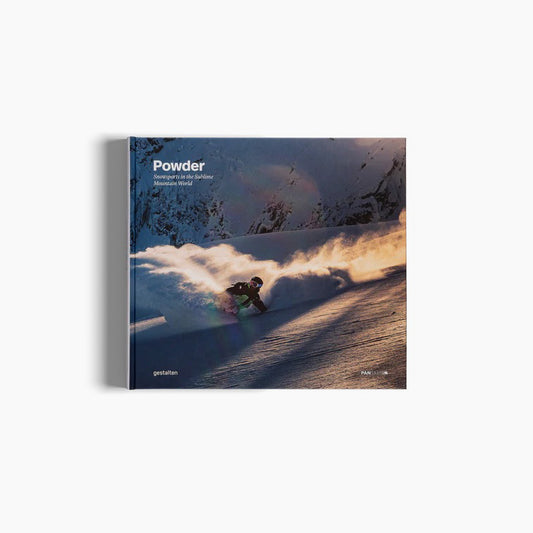 Powder: Snowsports in the Sublime Mountain World