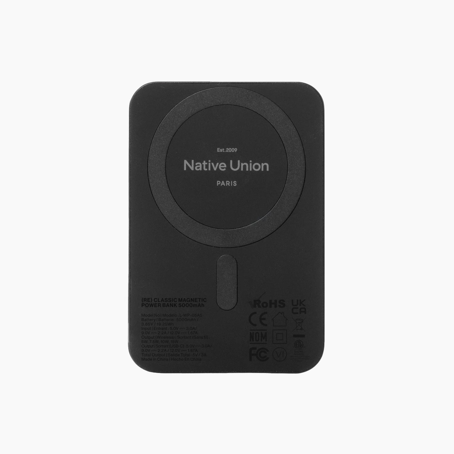 (Re)Classic Magnetic Power Bank