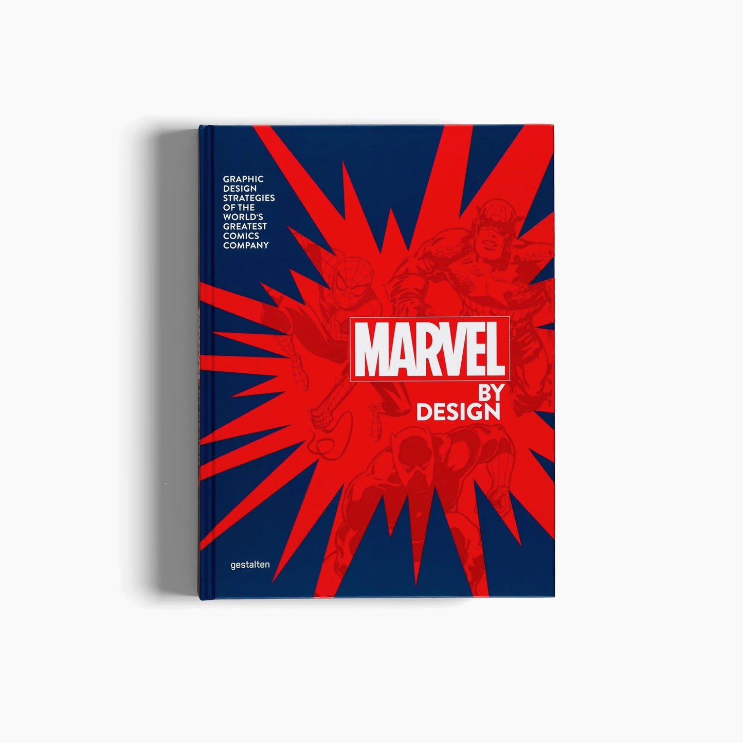 Marvel by Design