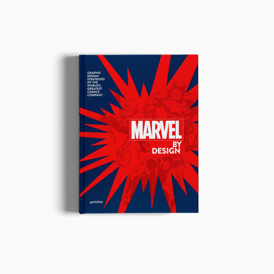 Marvel by Design