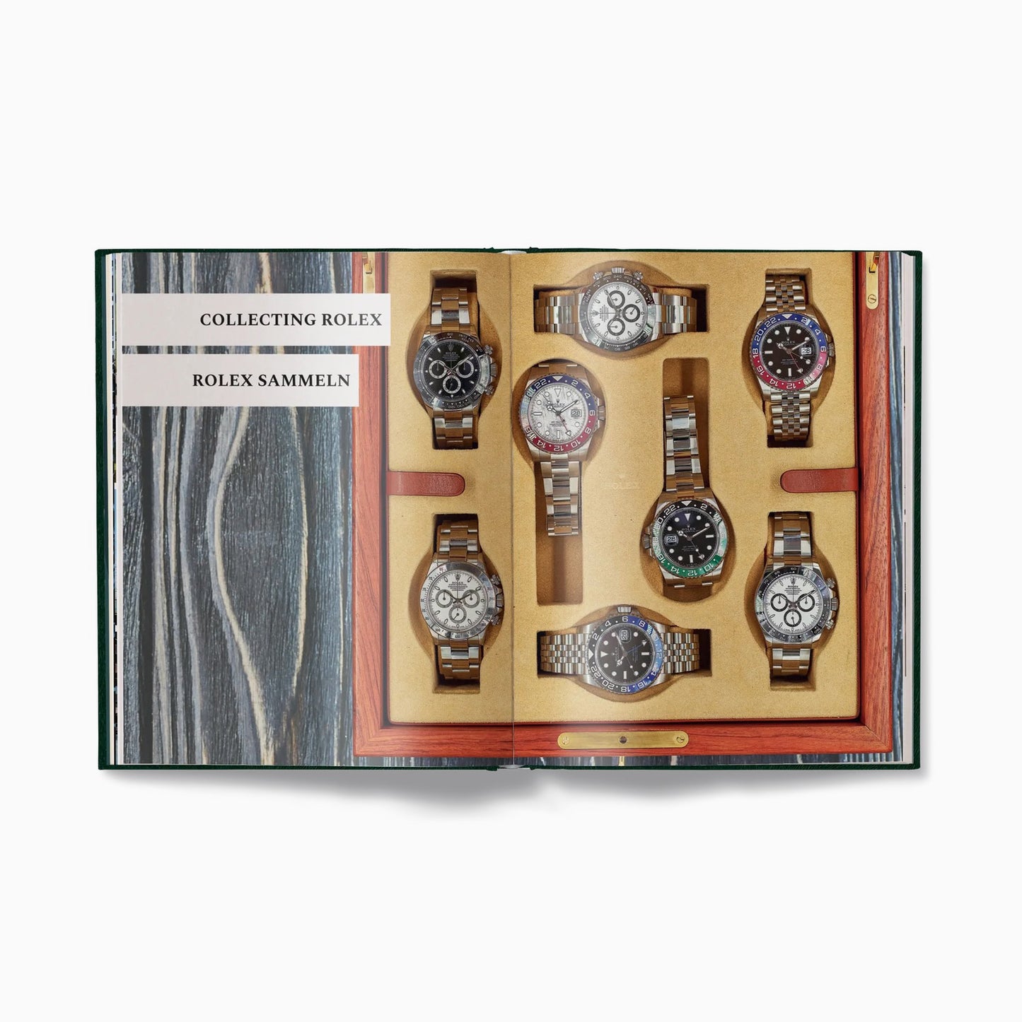 The Watch Book Rolex