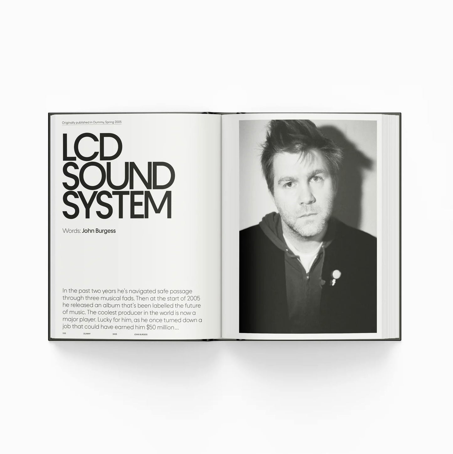 LCD Soundsystem