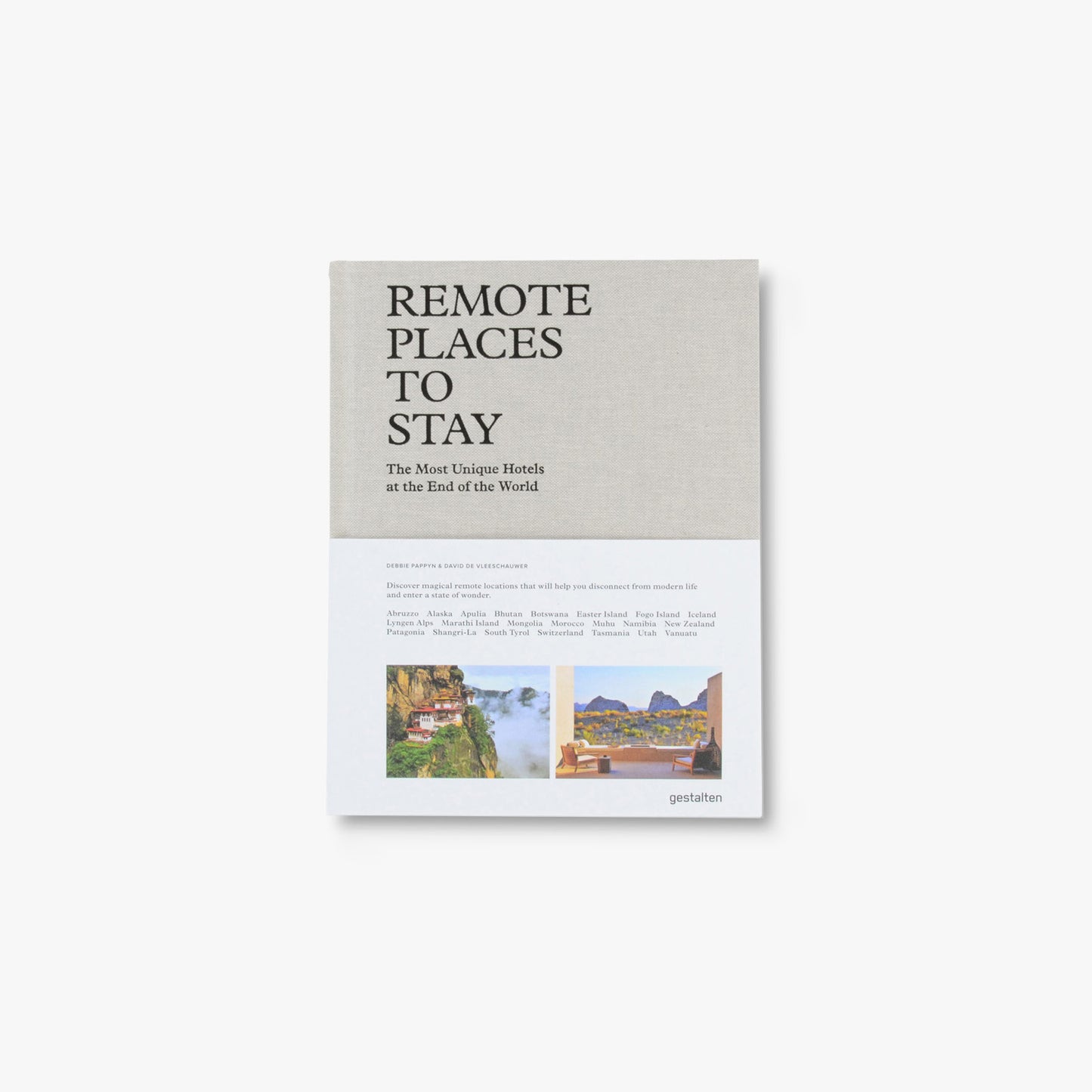 Remote Places to Stay