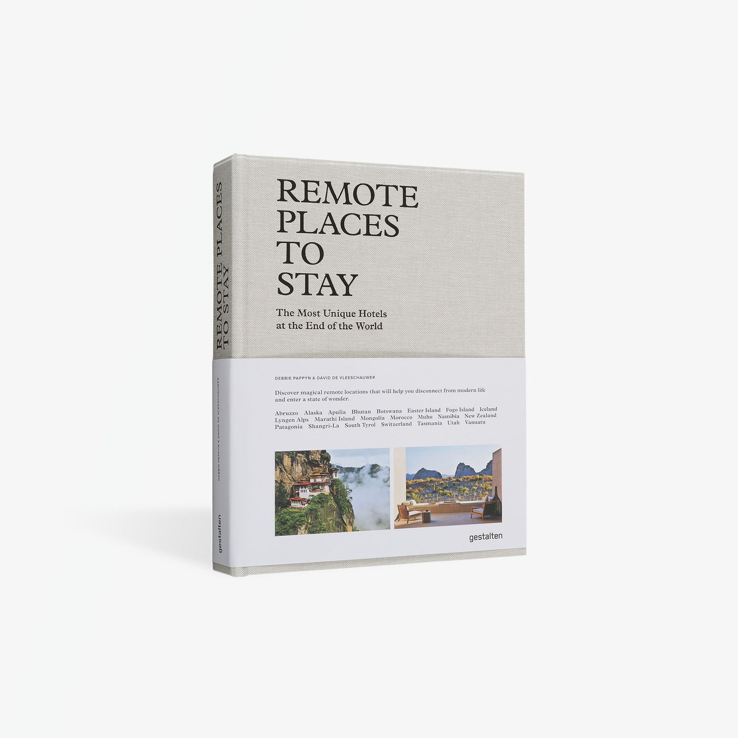 Remote Places to Stay