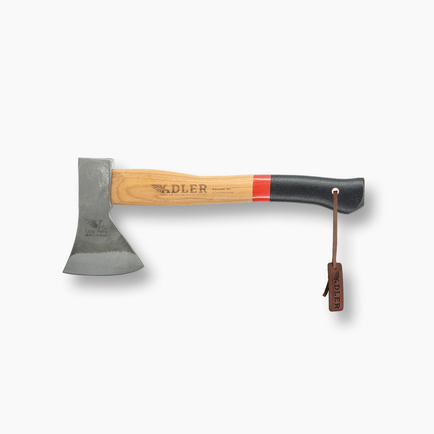 Rheinland Hatchet (Red)