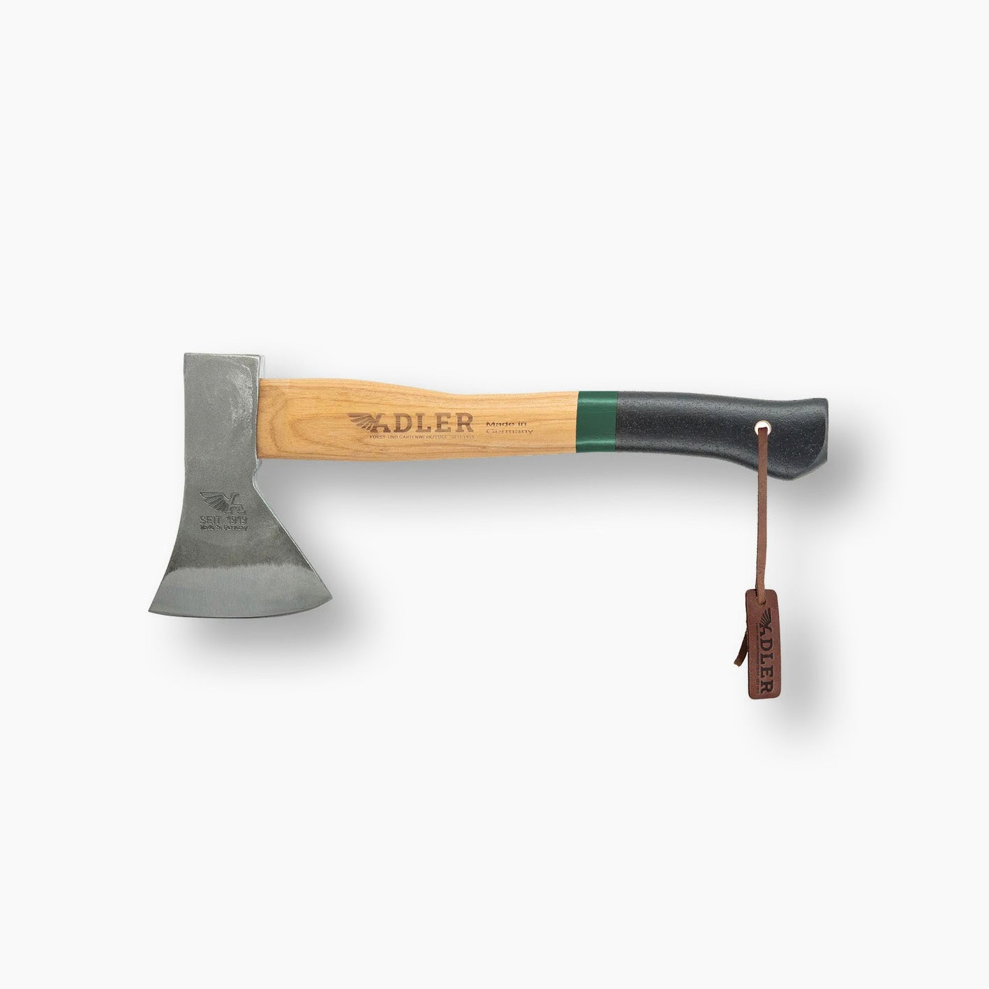 Adler Rheinland Hatchet Boxed Gift Set (Green) – List of Goods