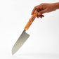 Santoku Knife (Space Dust)