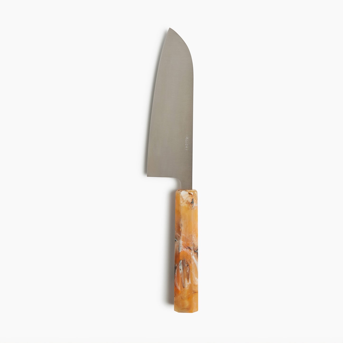 Santoku Knife (Space Dust)